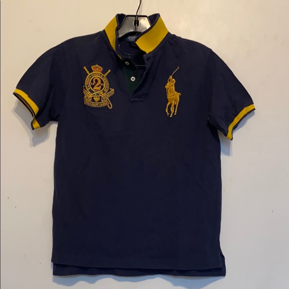 Polo by Ralph Lauren short sleeve shirt